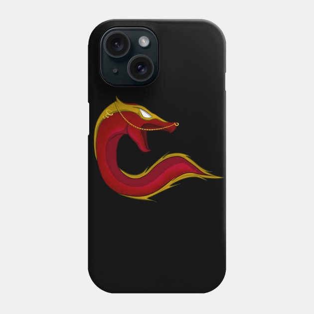 Voltine Phone Case by Spikybot