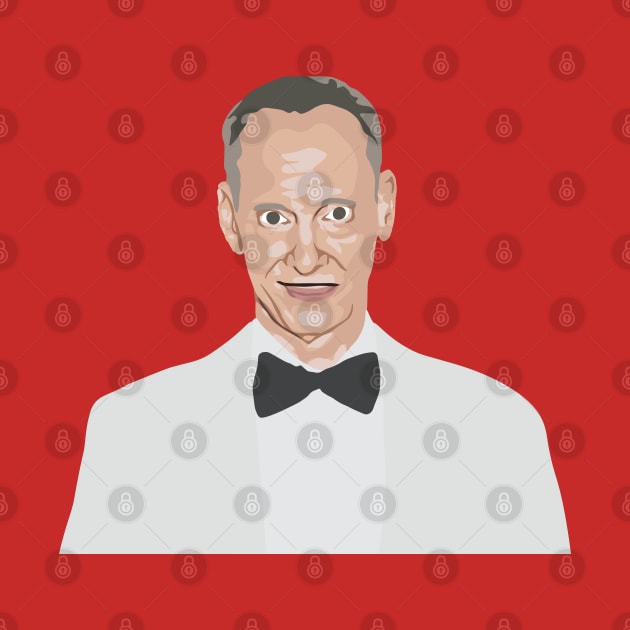 John Waters by FutureSpaceDesigns