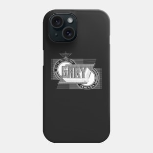 Vintage Gary, IN Phone Case