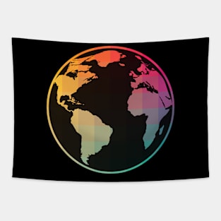 Beautiful Earth Tapestry