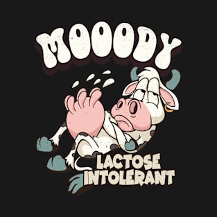 Mooody Cow T-Shirt