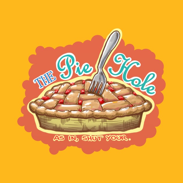 The Pie Hole by INOGArt