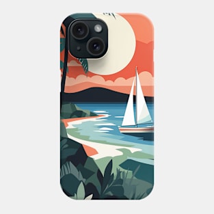 Only in summer Phone Case