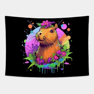 capybara Tapestry