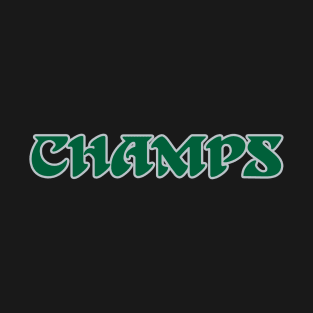 CHAMPS ALT T-Shirt