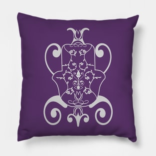 Hamsa Pillow