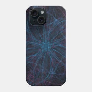 Blue Wiccen Phone Case