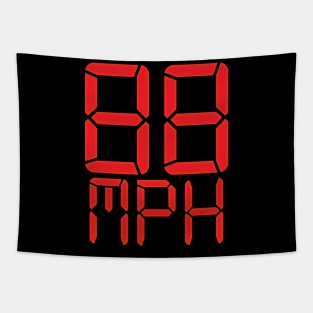 88 MPH Tapestry