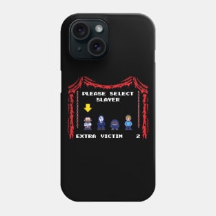 Super Horror Bros. 4 Phone Case