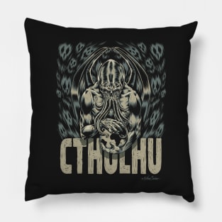 cthulhu Pillow