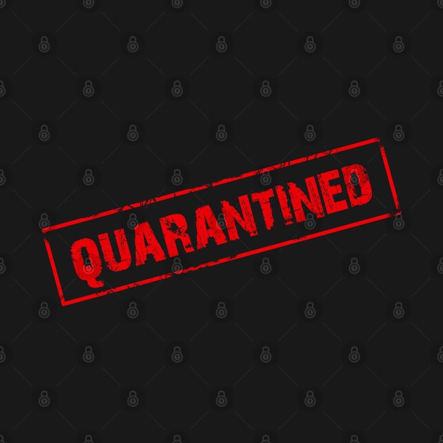 Quarantined! by BjornCatssen