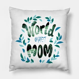 mother's day Pillow