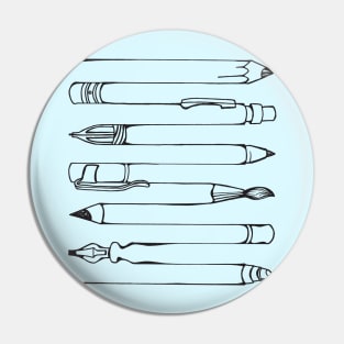 Draw, Write, Paint, & Sketch Pin