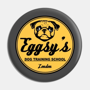 Dog training school Pin