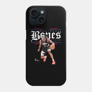 Bones Hyland Phone Case