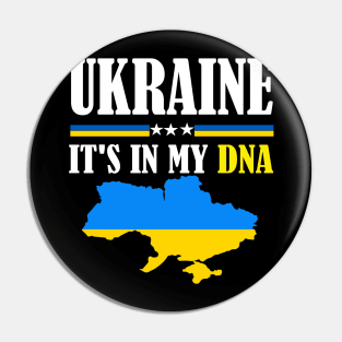 Ukraine trident Ukraine flag Ukrainian flag Ukraine Pin