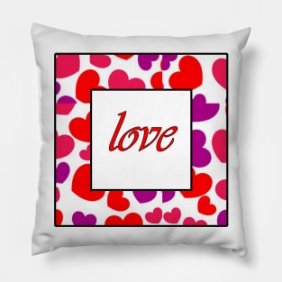 love Pillow