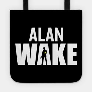 Alan Wake Logo Tote