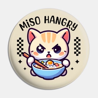 Miso Soup Pin