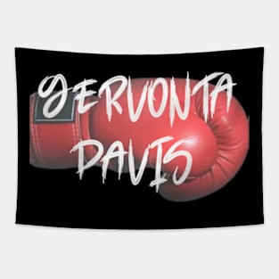 GERVONTA Davis’s Tapestry