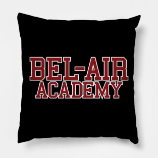 Bel-Air Academy Pillow