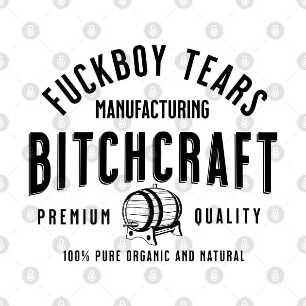 Fuckboy Tears by valentinahramov