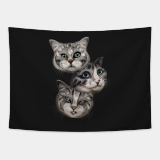 KISSES Tapestry