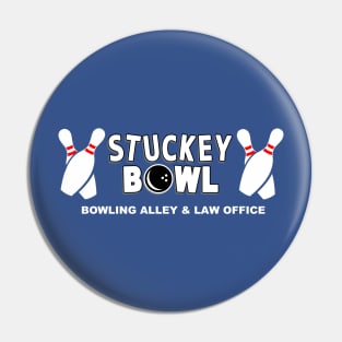 Stuckey Bowl Pin