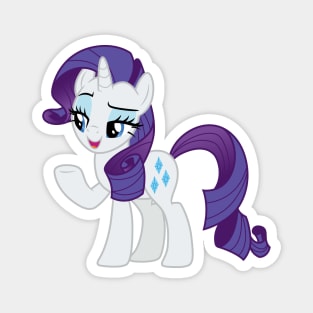 Rarity 3 Magnet