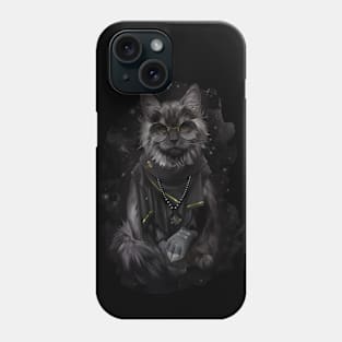 Totem Cat Phone Case