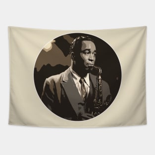 charlie parker Tapestry