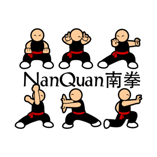 MiniFu: NanQuan T-Shirt