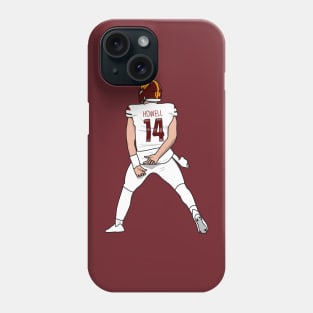 comeback howell Phone Case