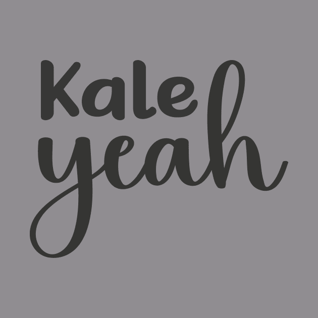 Kale Yeah by LavalTheArtist