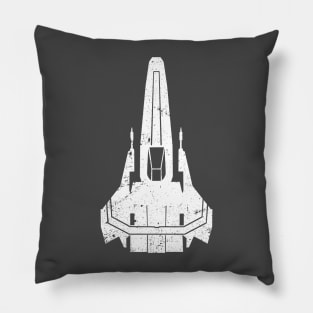 Battlestar Galactica Viper Pillow