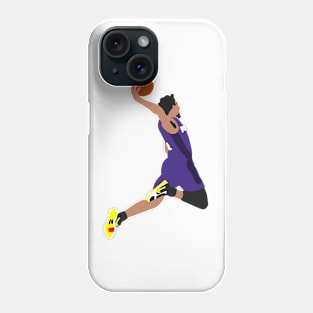 Slam monk Phone Case