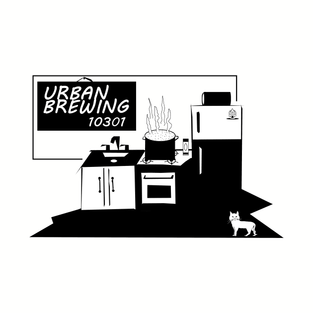 Urban Brewing 10301 by breweryrow