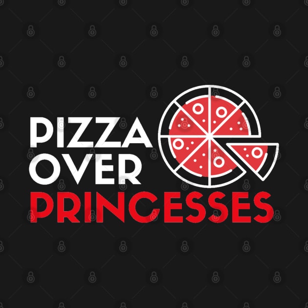 Pizza over Princesses by SOCMinistries