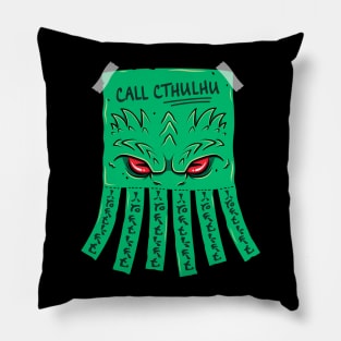 Call Cthulhu Pillow