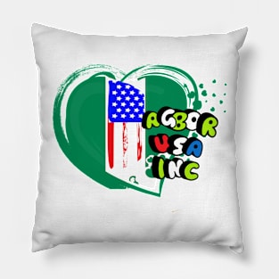 AGBOR-USA-AGBOR DEIN Pillow