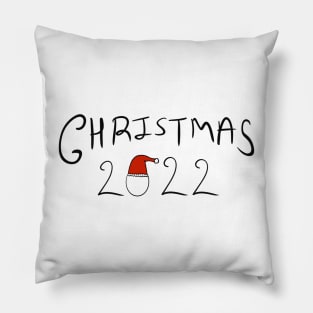 Christmas Eve Pillow