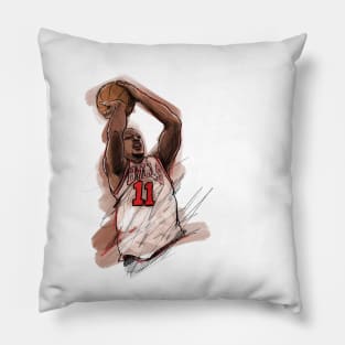 Demar Derozan Pillow