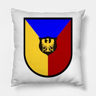 Romania Pillow