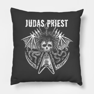 Grimstar Judas Priest Pillow