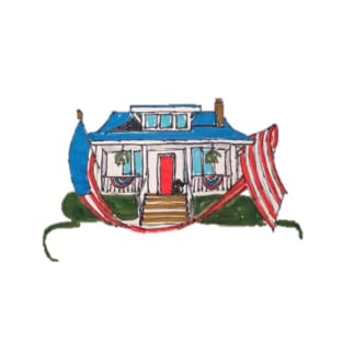 Windy Acre Cottage T-Shirt