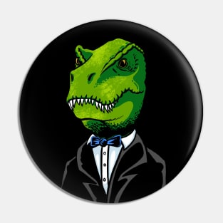 James Rex, agent ZeroZeroTacic Pin