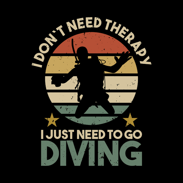 Don´t Therapy just diving by POS