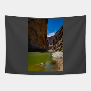 Santa Elena Canyon Tapestry