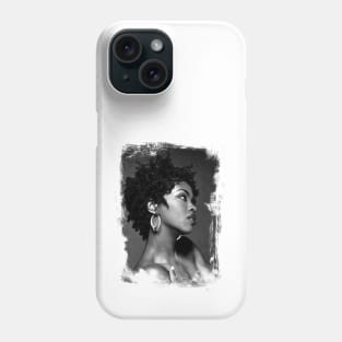 Young Lauryn Hill Phone Case