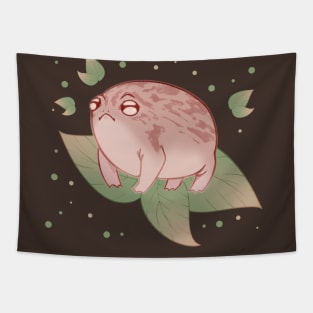 Desert Rain Frog V2 Tapestry